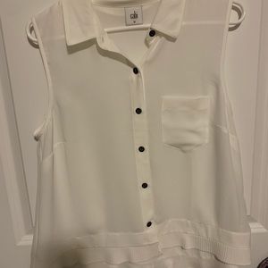 CAbi dress tank